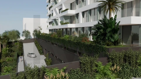 Apartamento T2 para Venda em São Martinho