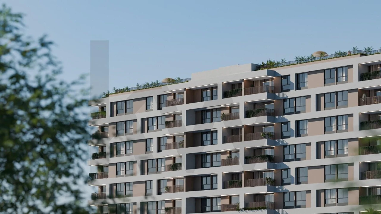 Apartamento T2 para Venda em São Martinho Foto 42