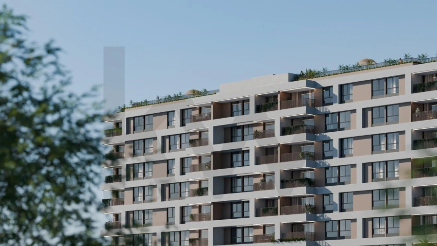 Apartamento T2 para Venda em São Martinho Foto 42
