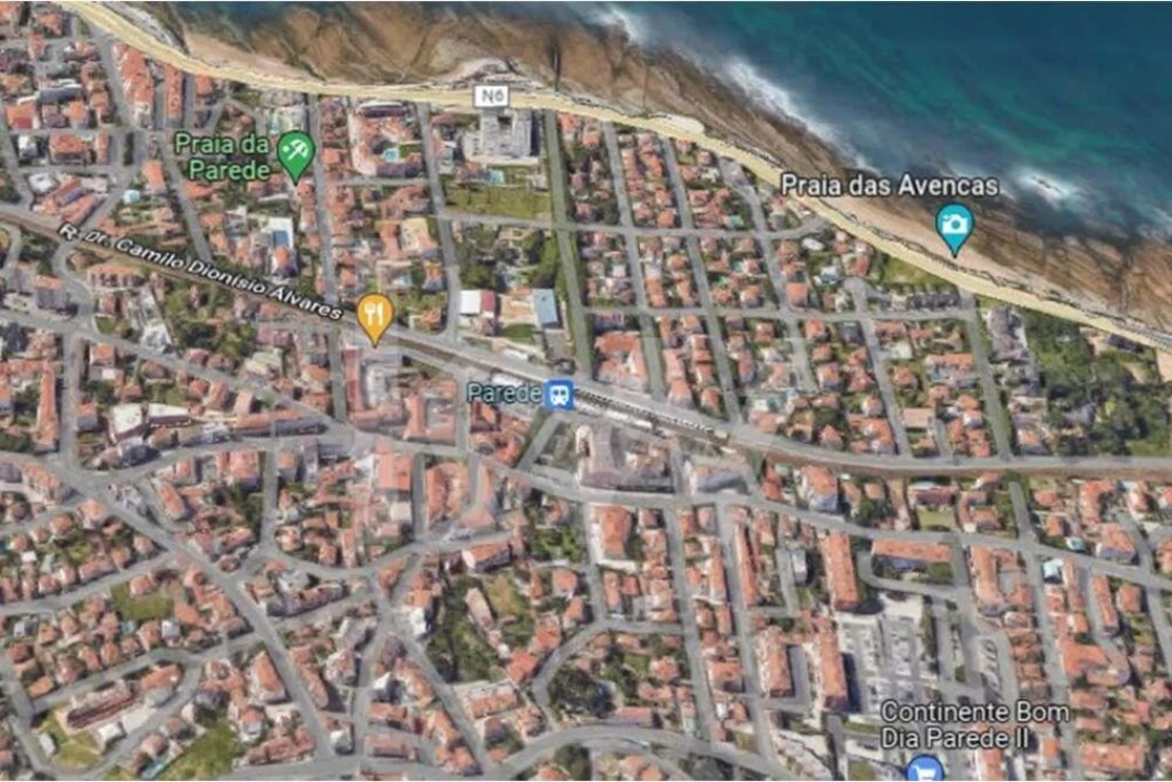 Moradia T11 para Venda em Carcavelos e Parede Foto 17