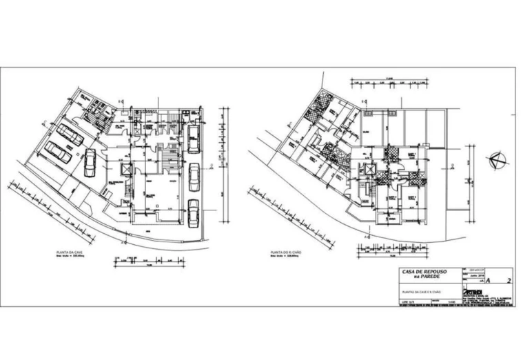 Moradia T11 para Venda em Carcavelos e Parede Foto 19