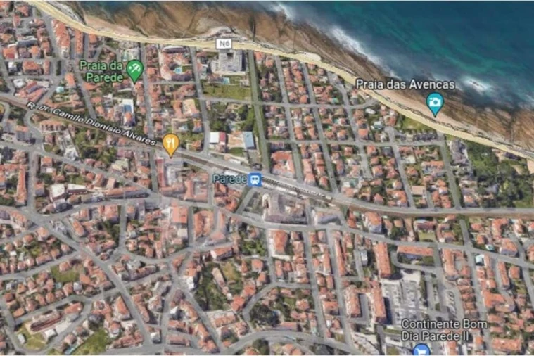 Moradia T11 para Venda em Carcavelos e Parede Foto 17