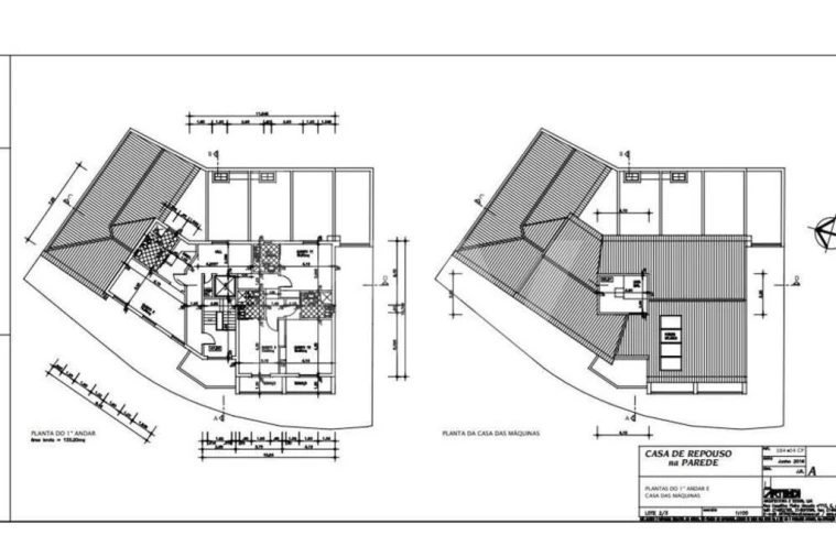 Moradia T11 para Venda em Carcavelos e Parede Foto 21