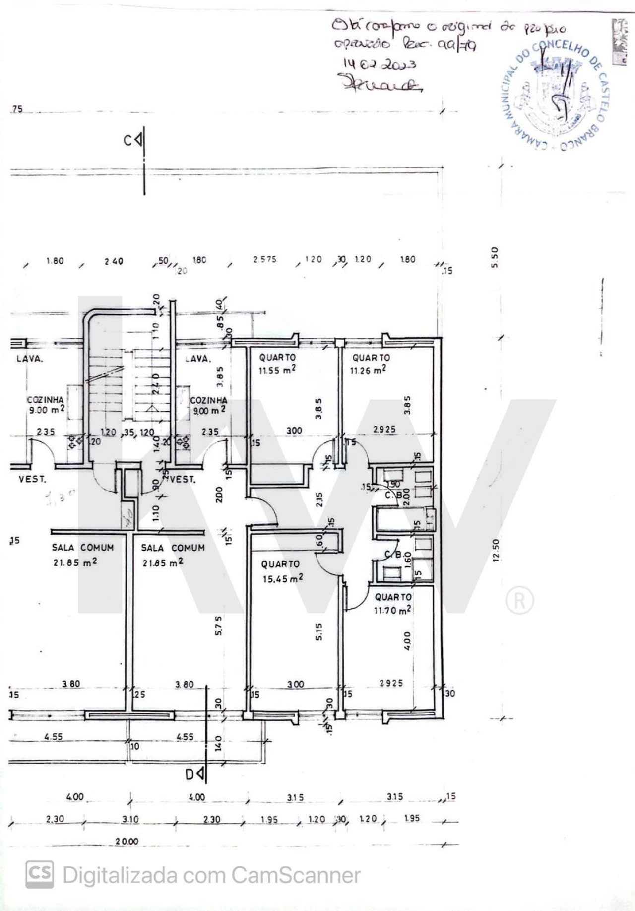 Apartamento T4 para Venda em Cebolais de Cima e Retaxo Foto 34