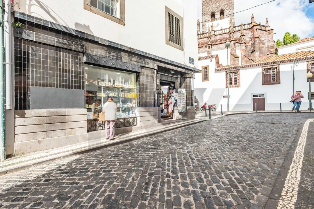 Prédio para Venda em Funchal (Se) Foto 6