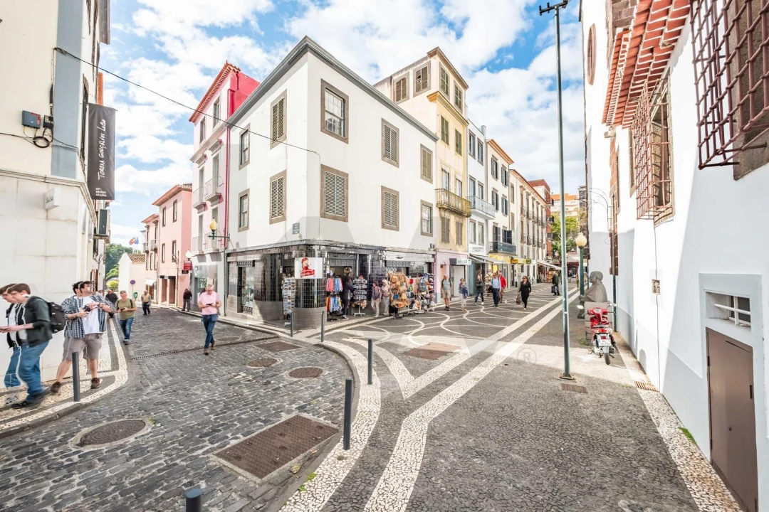 Prédio para Venda em Funchal (Se) Foto 3