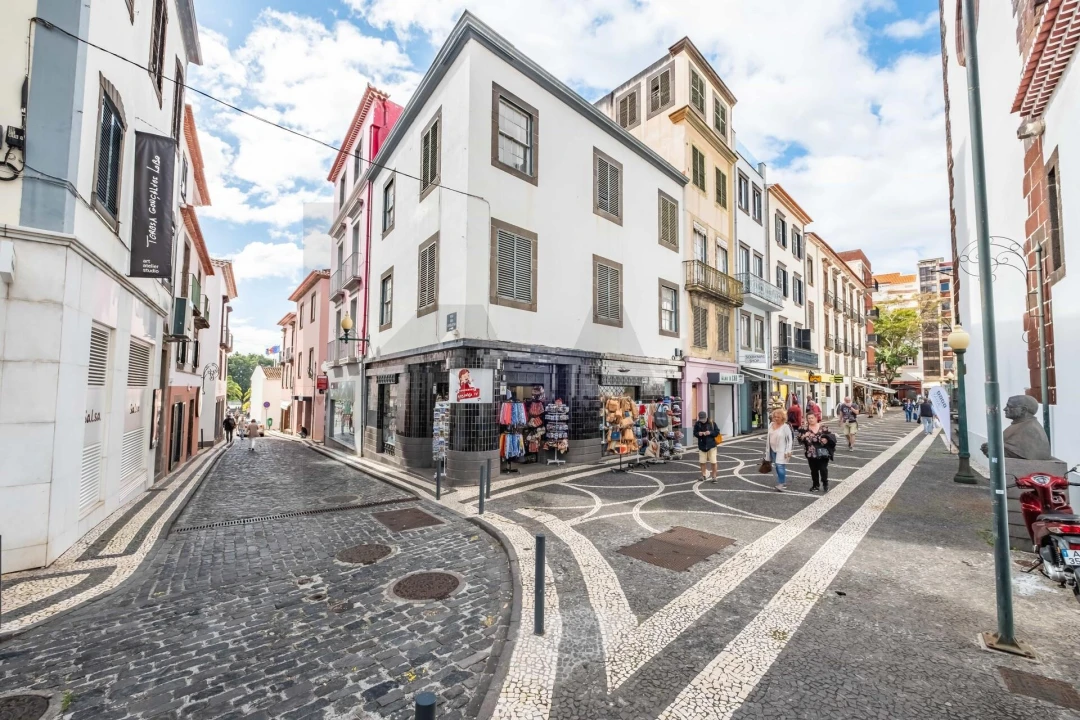 Prédio para Venda em Funchal (Se) Foto 2