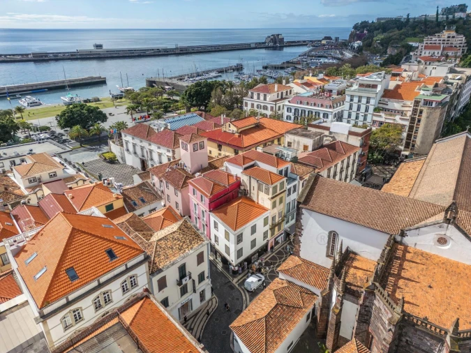 Prédio para Venda em Funchal (Se) Foto 30