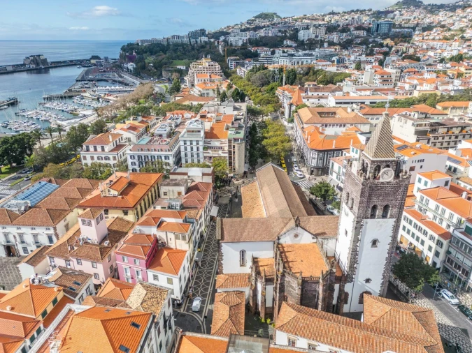 Prédio para Venda em Funchal (Se) Foto 31