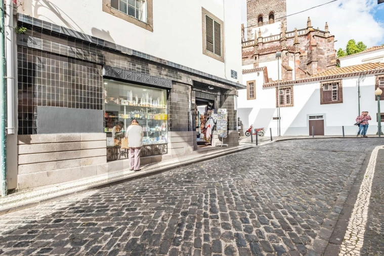 Prédio para Venda em Funchal (Se) Foto 6