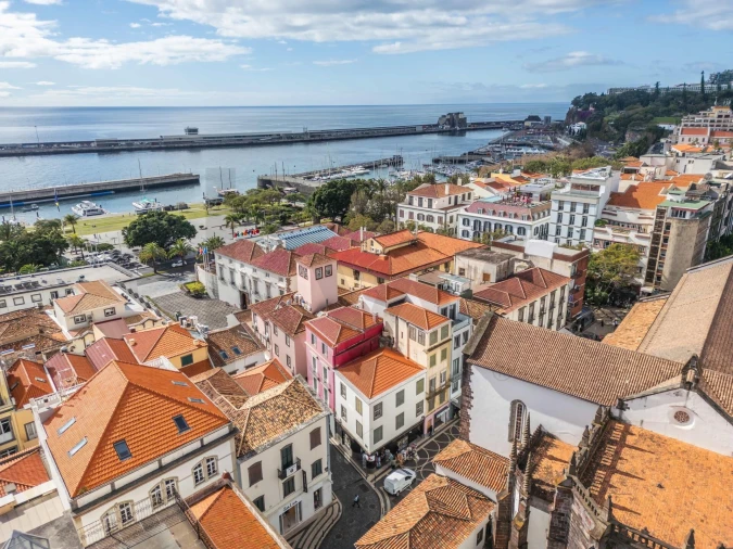 Prédio para Venda em Funchal (Se) Foto 12