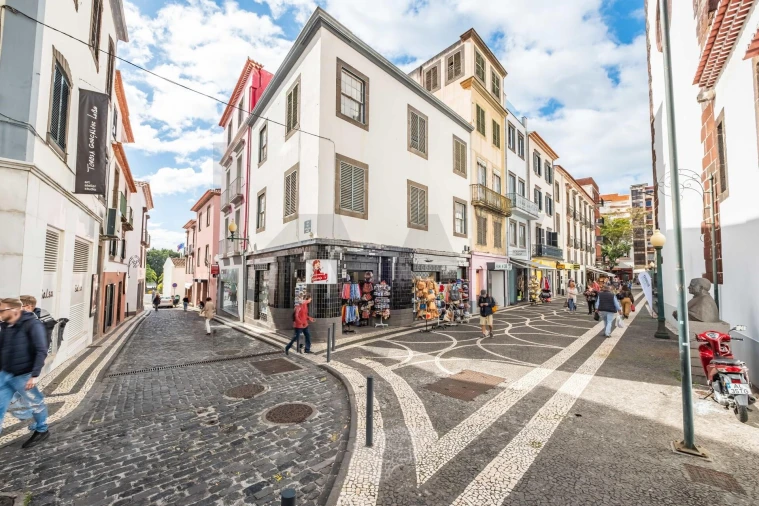 Prédio para Venda em Funchal (Se) Foto 1