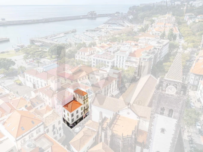 Prédio para Venda em Funchal (Se) Foto 14