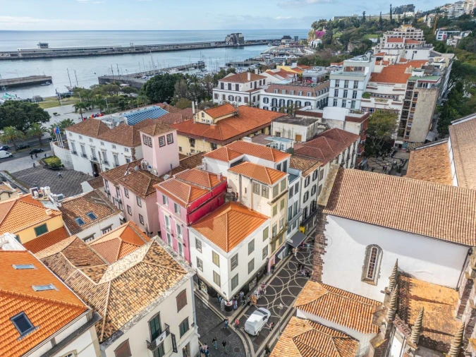 Prédio para Venda em Funchal (Se) Foto 28