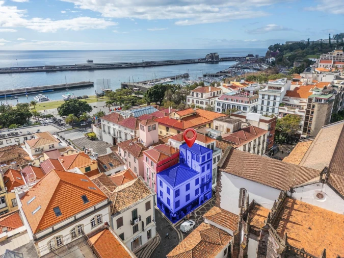 Prédio para Venda em Funchal (Se) Foto 8