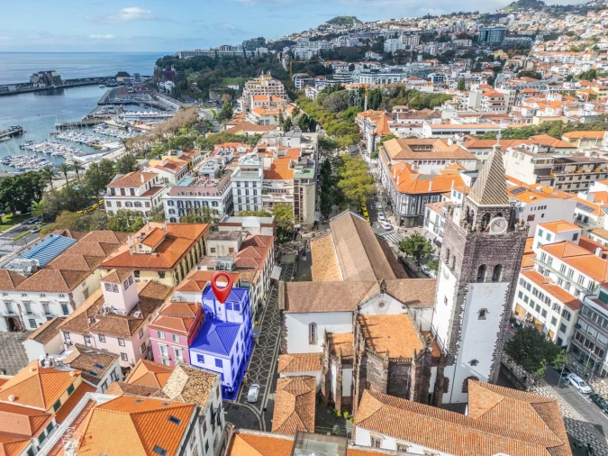 Prédio para Venda em Funchal (Se) Foto 9