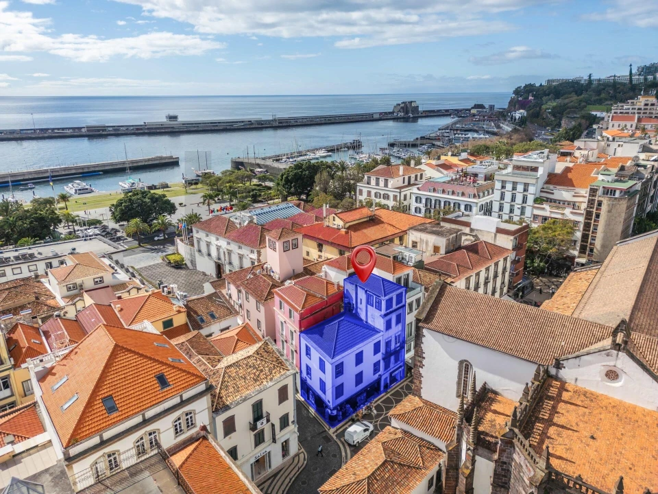 Prédio para Venda em Funchal (Se) Foto 8