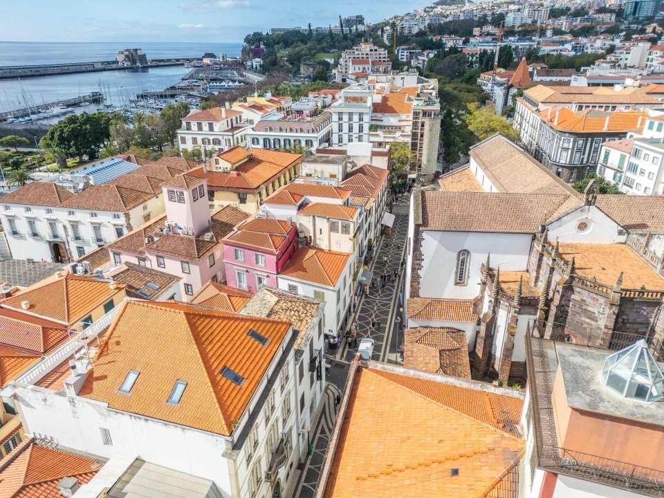 Prédio para Venda em Funchal (Se) Foto 11
