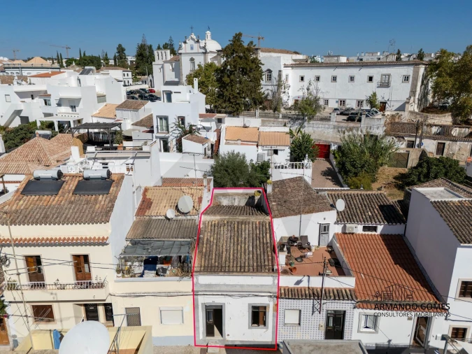 Moradia T2 para Venda em Tavira (Santa Maria e Santiago) Foto 3