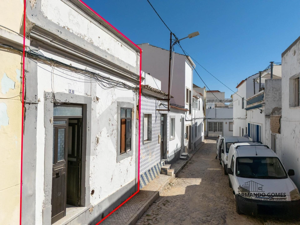 Moradia T2 para Venda em Tavira (Santa Maria e Santiago) Foto 2