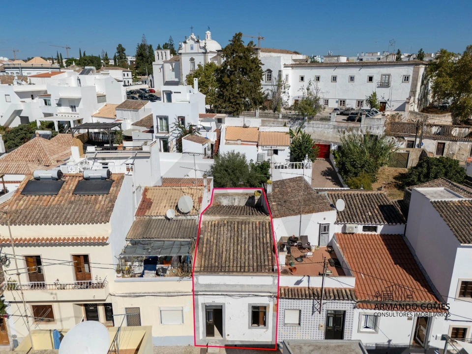 Moradia T2 para Venda em Tavira (Santa Maria e Santiago) Foto 3