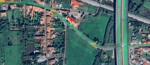 Terreno para Venda em São Martinho de Árvore e Lamarosa