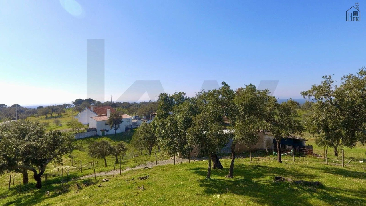 Quinta T3 para Venda em Melides Foto 8