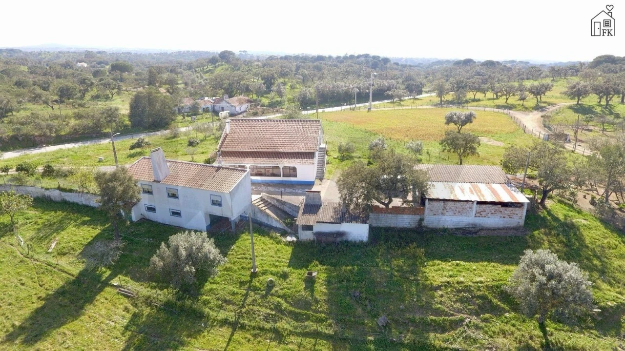 Quinta T3 para Venda em Melides Foto 1