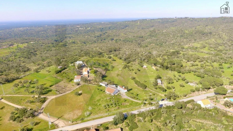 Quinta T3 para Venda em Melides Foto 9