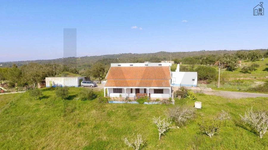 Quinta T3 para Venda em Melides Foto 2