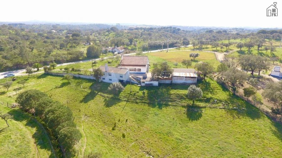 Quinta T3 para Venda em Melides Foto 6