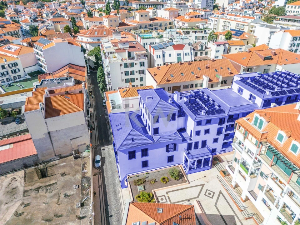 Apartamento T2 para Venda em Funchal (Se) Foto 38