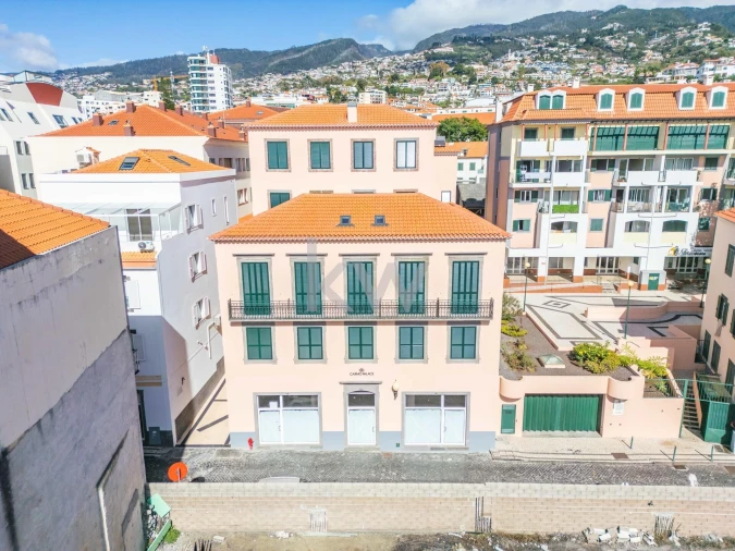 Apartamento T2 para Venda em Funchal (Se) Foto 33