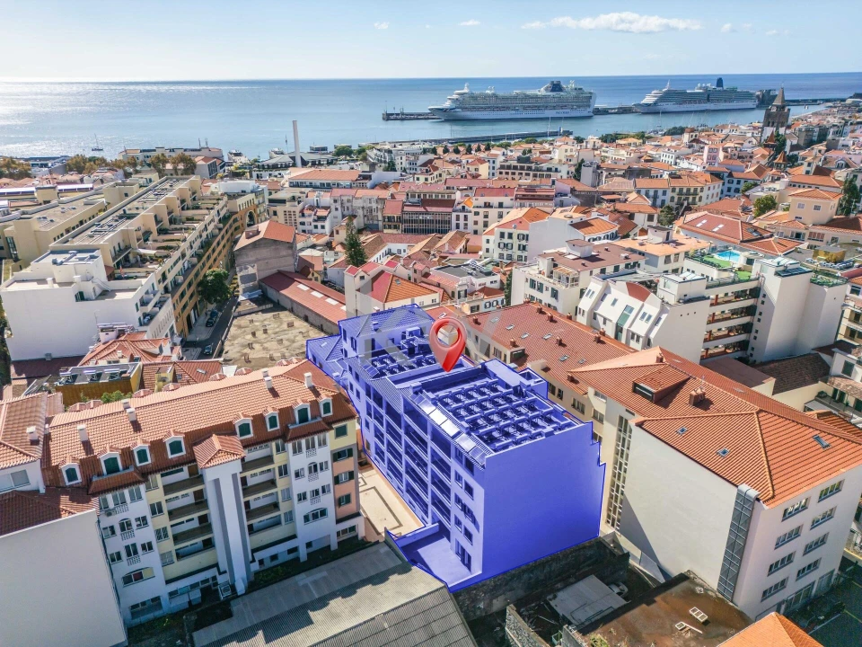 Apartamento T2 para Venda em Funchal (Se) Foto 39