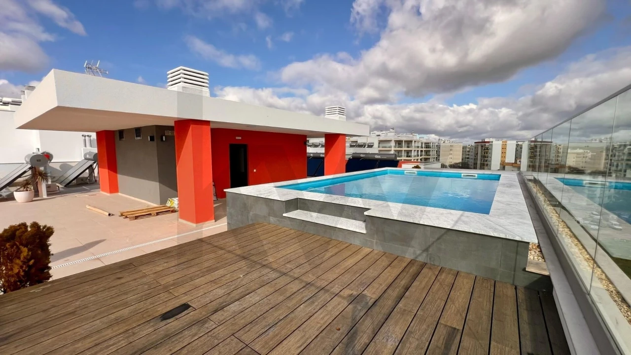 Apartamento T3 para Venda em Portimão Foto 11