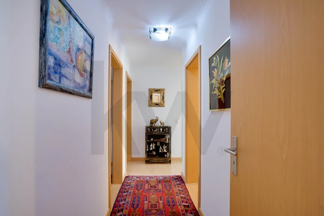 Apartamento T4 para Venda em Santa Clara Foto 25