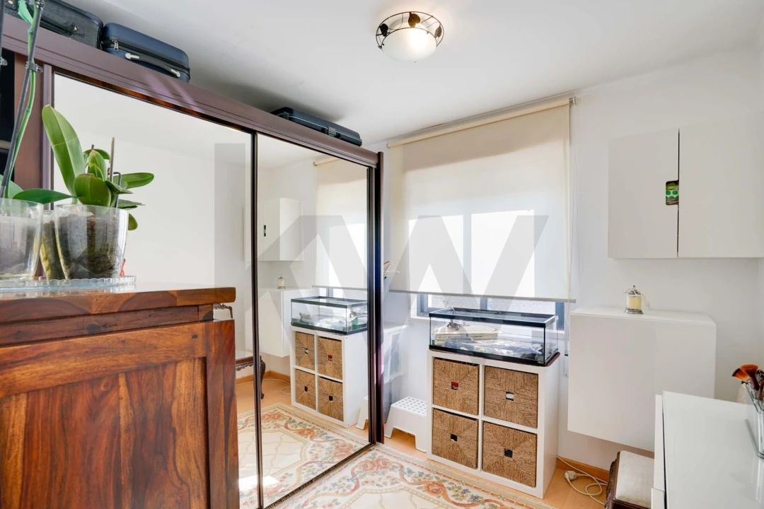 Apartamento T4 para Venda em Santa Clara Foto 13