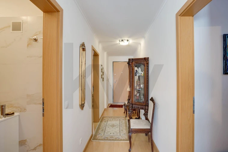 Apartamento T4 para Venda em Santa Clara Foto 11