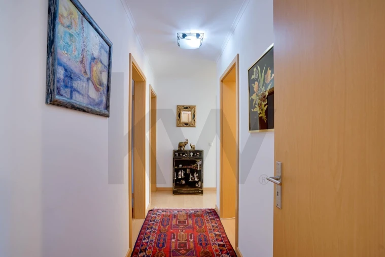 Apartamento T4 para Venda em Santa Clara Foto 25