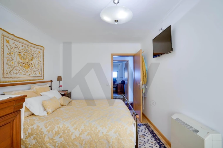 Apartamento T4 para Venda em Santa Clara Foto 21