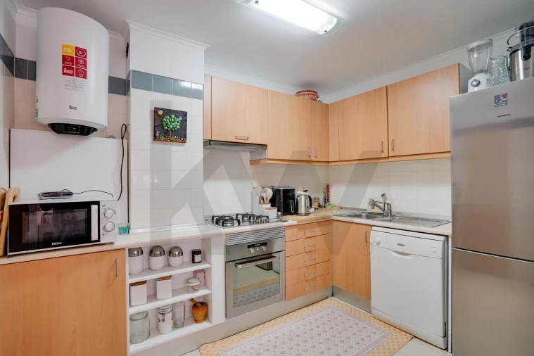 Apartamento T4 para Venda em Santa Clara Foto 8