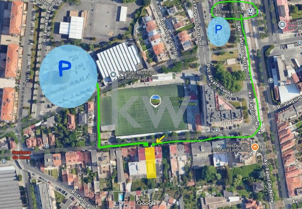 Loja para Venda em São Mamede de Infesta e Senhora da Hora Foto 44