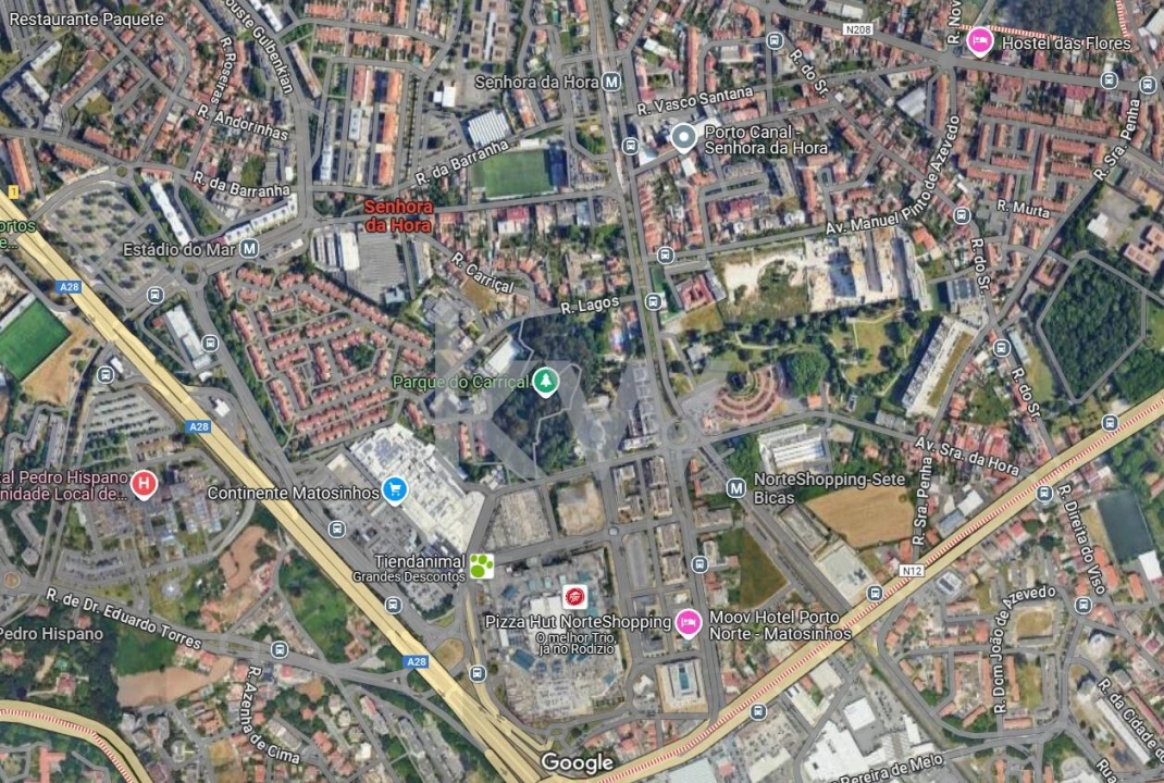 Loja para Venda em São Mamede de Infesta e Senhora da Hora Foto 43