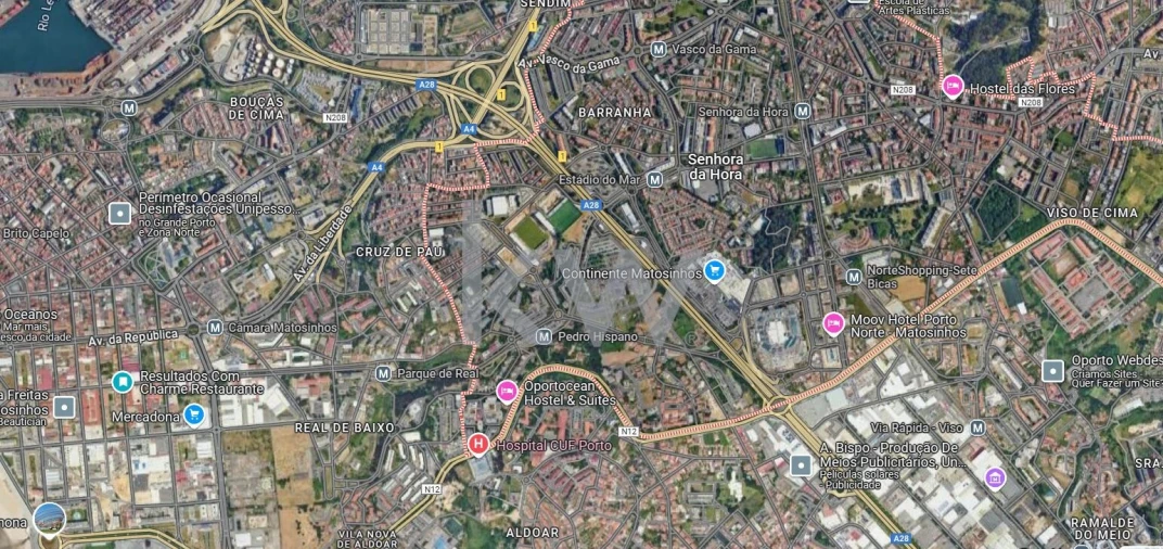 Loja para Venda em São Mamede de Infesta e Senhora da Hora Foto 42