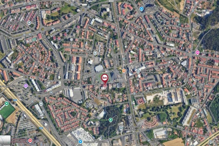 Loja para Venda em São Mamede de Infesta e Senhora da Hora Foto 45