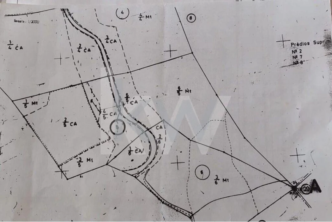 Terreno para Venda em Bensafrim e Barão de São João Foto 5