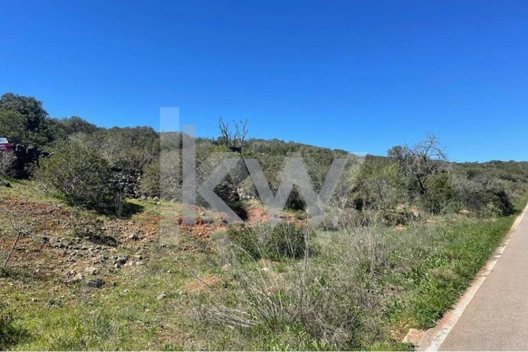 Terreno para Venda em Bensafrim e Barão de São João Foto 1