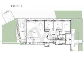 Apartamento T3 para Venda em Aldoar, Foz do Douro e Nevogilde