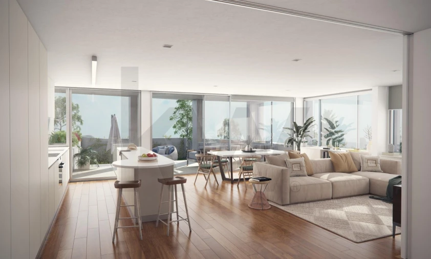 Apartamento T3 para Venda em Aldoar, Foz do Douro e Nevogilde Foto 12