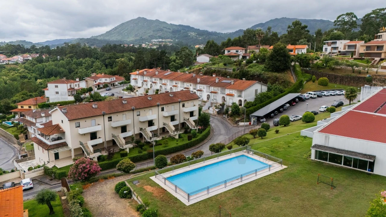 Moradia T4 para Venda em Cabeceiras de Basto Foto 54